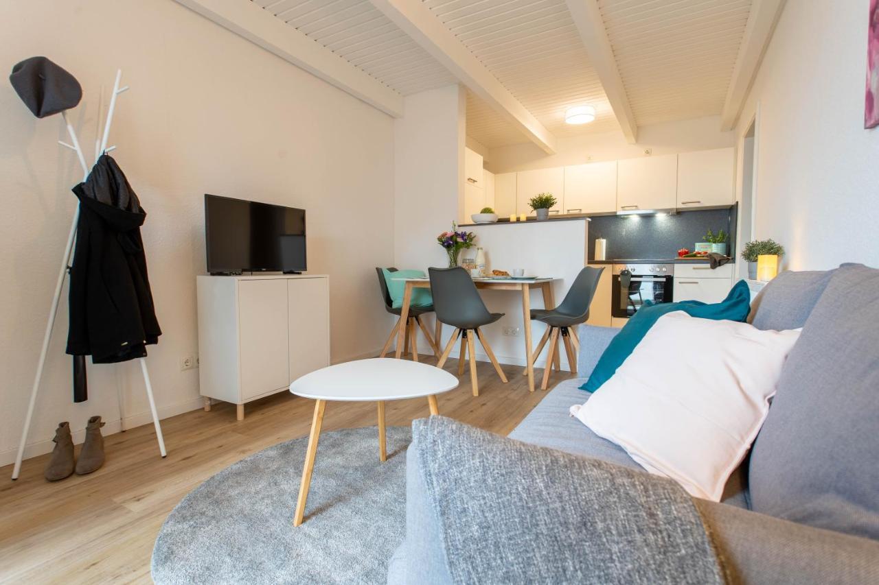 Weberhof Ferienapartments In Rostrup Am Westufer Des Zwischenahner Meers Bad Zwischenahn Bagian luar foto
