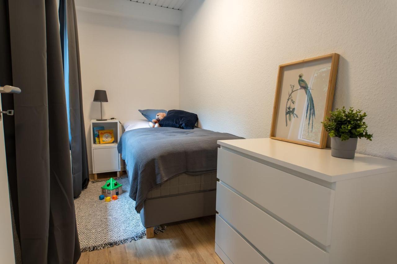 Weberhof Ferienapartments In Rostrup Am Westufer Des Zwischenahner Meers Bad Zwischenahn Bagian luar foto
