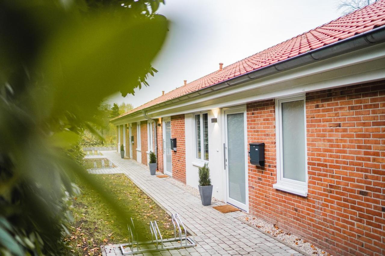 Weberhof Ferienapartments In Rostrup Am Westufer Des Zwischenahner Meers Bad Zwischenahn Bagian luar foto