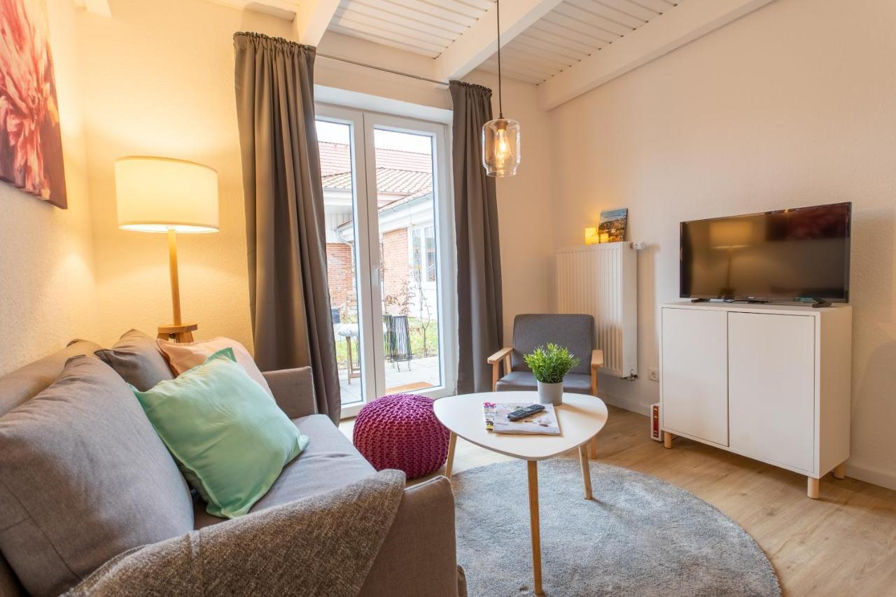 Weberhof Ferienapartments In Rostrup Am Westufer Des Zwischenahner Meers Bad Zwischenahn Bagian luar foto