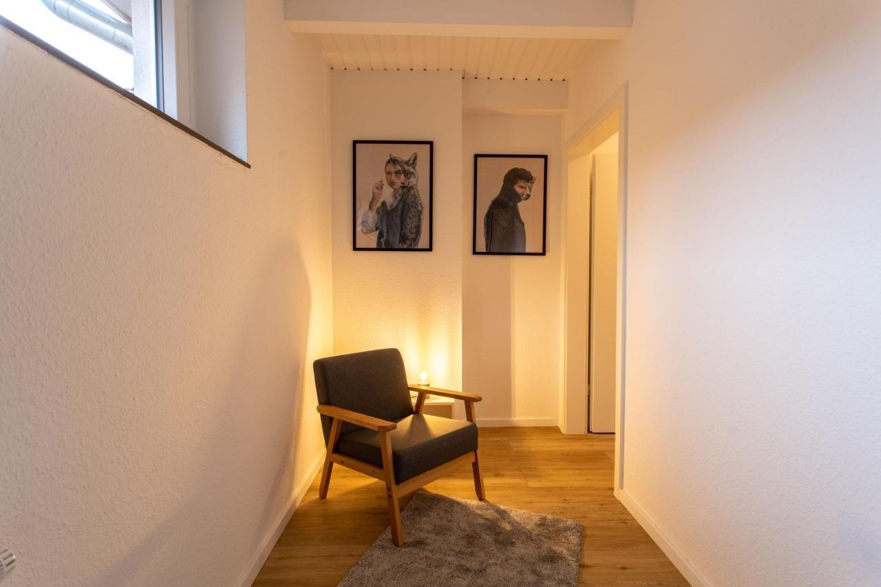 Weberhof Ferienapartments In Rostrup Am Westufer Des Zwischenahner Meers Bad Zwischenahn Bagian luar foto