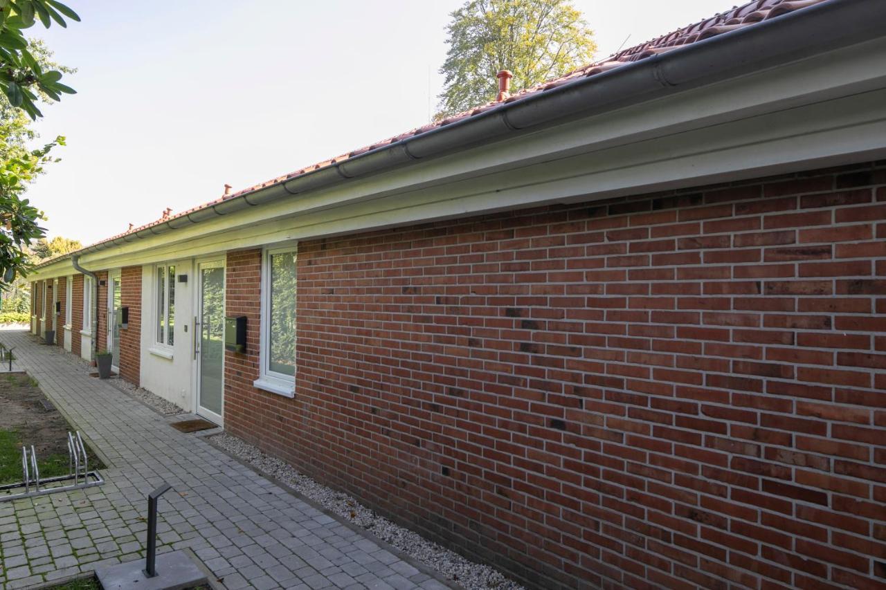 Weberhof Ferienapartments In Rostrup Am Westufer Des Zwischenahner Meers Bad Zwischenahn Bagian luar foto