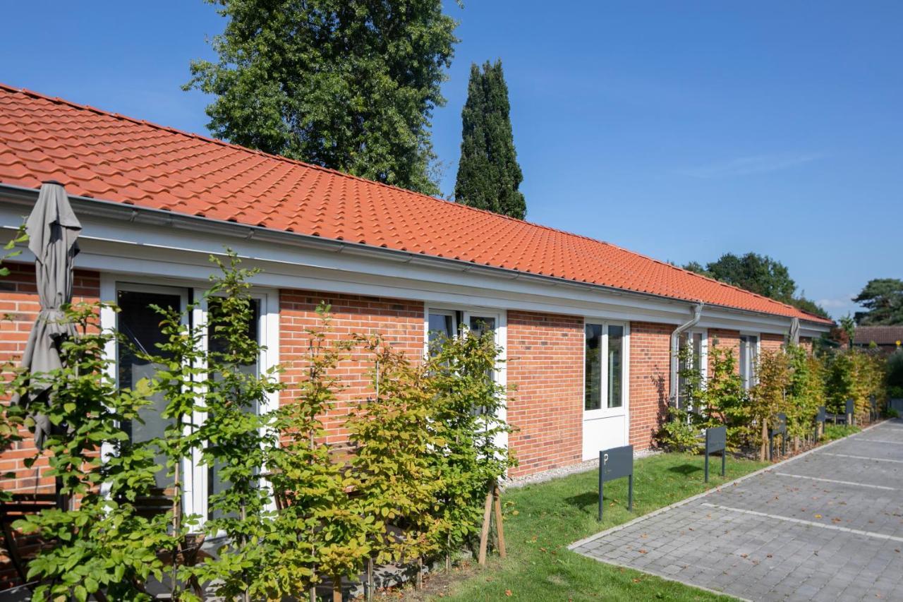 Weberhof Ferienapartments In Rostrup Am Westufer Des Zwischenahner Meers Bad Zwischenahn Bagian luar foto