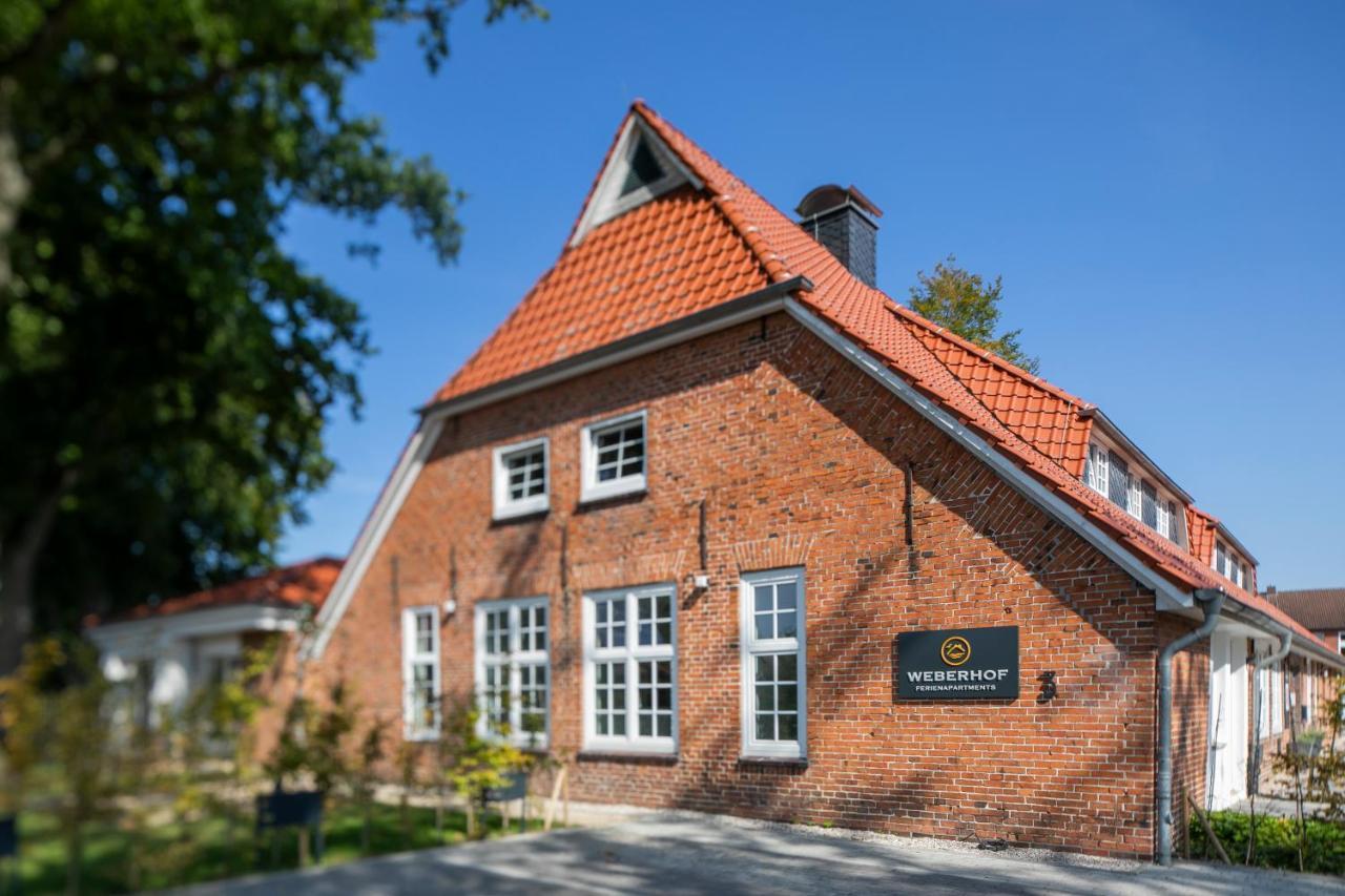 Weberhof Ferienapartments In Rostrup Am Westufer Des Zwischenahner Meers Bad Zwischenahn Bagian luar foto