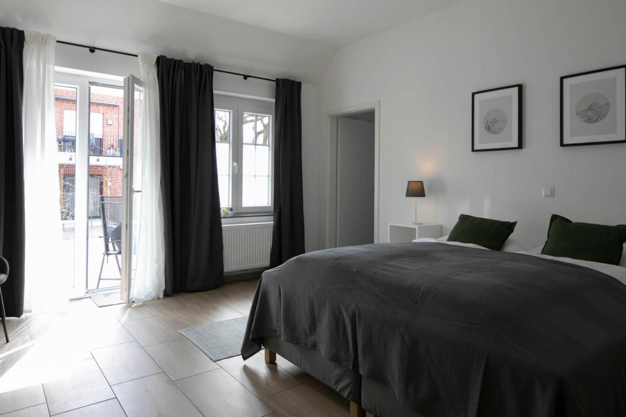 Weberhof Ferienapartments In Rostrup Am Westufer Des Zwischenahner Meers Bad Zwischenahn Bagian luar foto