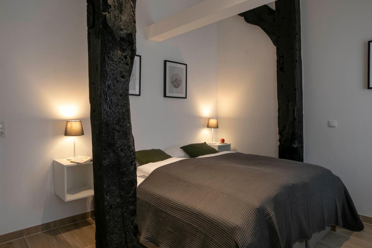 Weberhof Ferienapartments In Rostrup Am Westufer Des Zwischenahner Meers Bad Zwischenahn Bagian luar foto