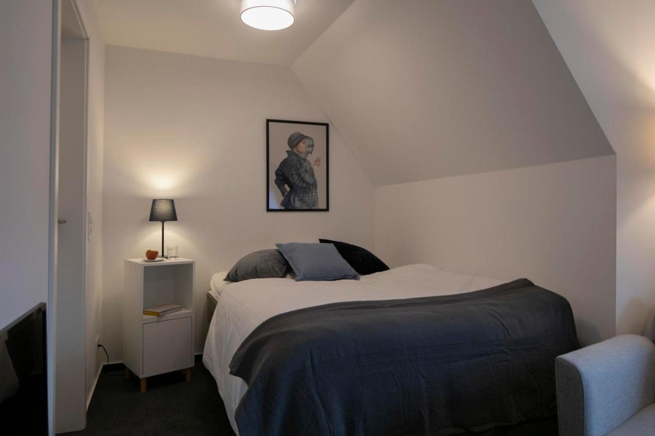 Weberhof Ferienapartments In Rostrup Am Westufer Des Zwischenahner Meers Bad Zwischenahn Bagian luar foto