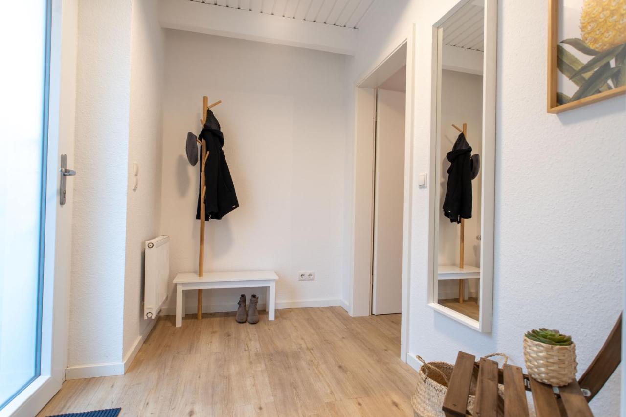 Weberhof Ferienapartments In Rostrup Am Westufer Des Zwischenahner Meers Bad Zwischenahn Bagian luar foto
