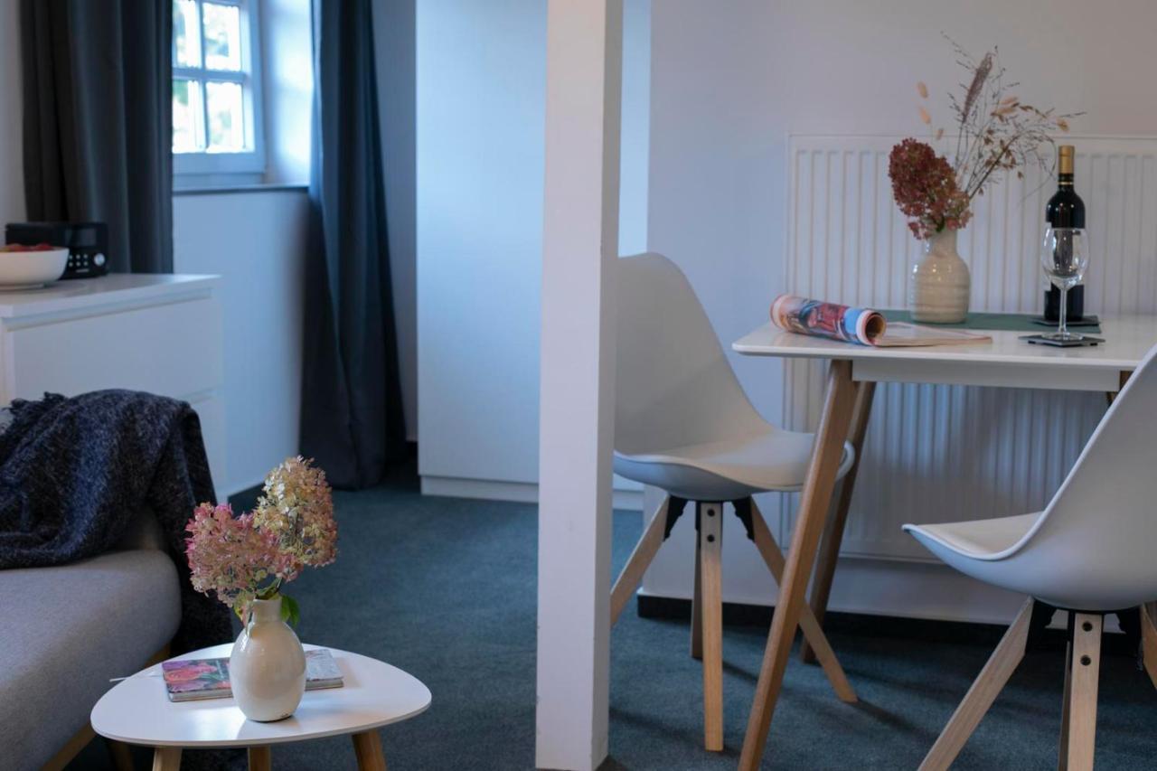 Weberhof Ferienapartments In Rostrup Am Westufer Des Zwischenahner Meers Bad Zwischenahn Bagian luar foto