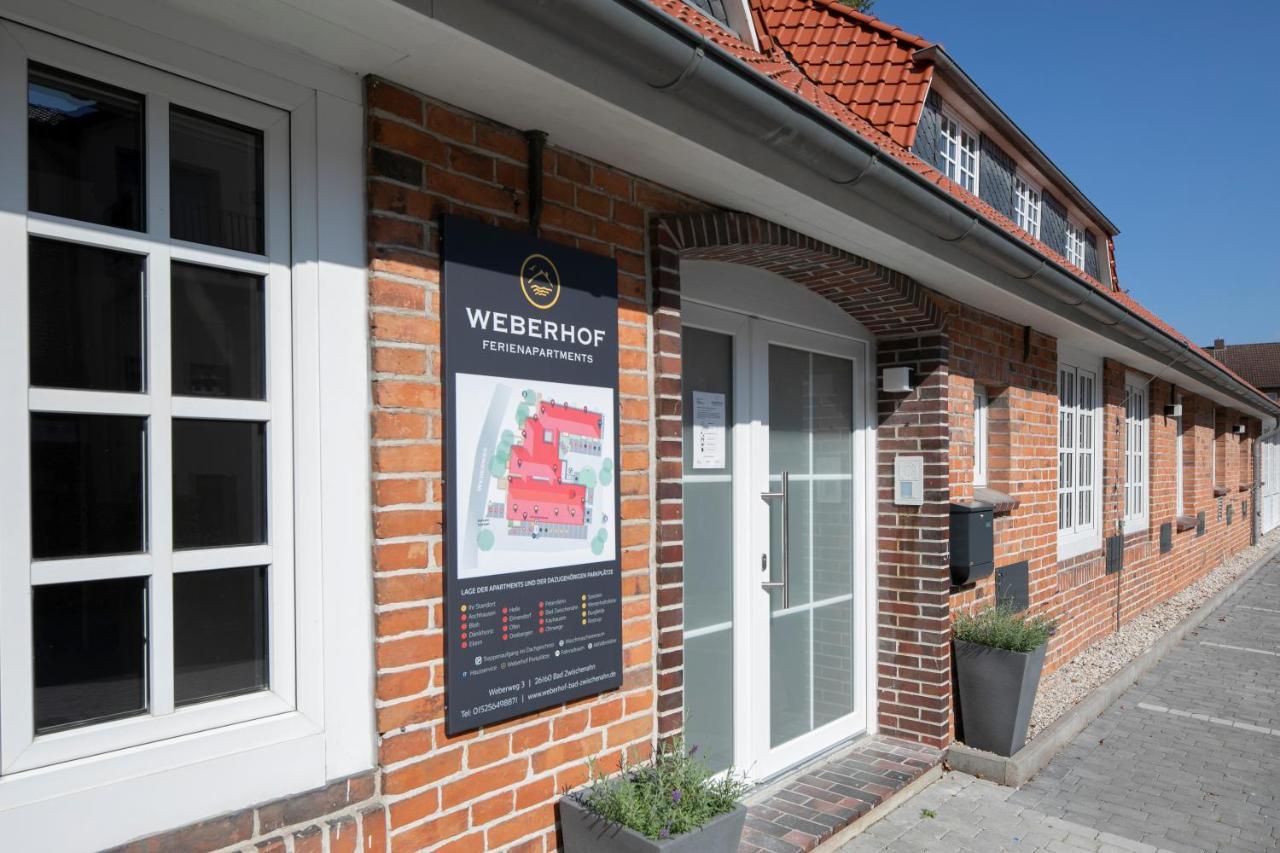 Weberhof Ferienapartments In Rostrup Am Westufer Des Zwischenahner Meers Bad Zwischenahn Bagian luar foto