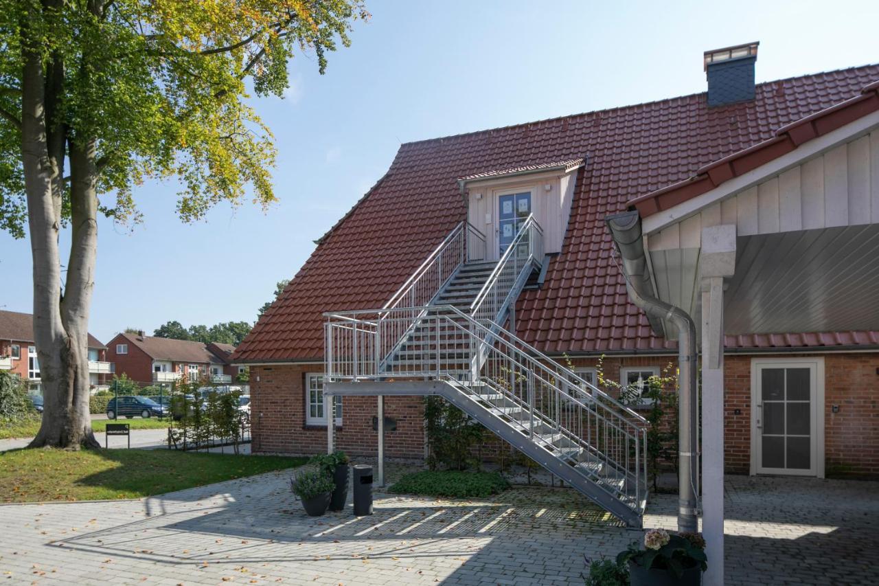 Weberhof Ferienapartments In Rostrup Am Westufer Des Zwischenahner Meers Bad Zwischenahn Bagian luar foto