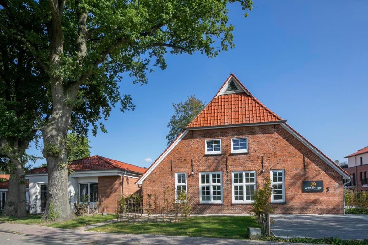 Weberhof Ferienapartments In Rostrup Am Westufer Des Zwischenahner Meers Bad Zwischenahn Bagian luar foto