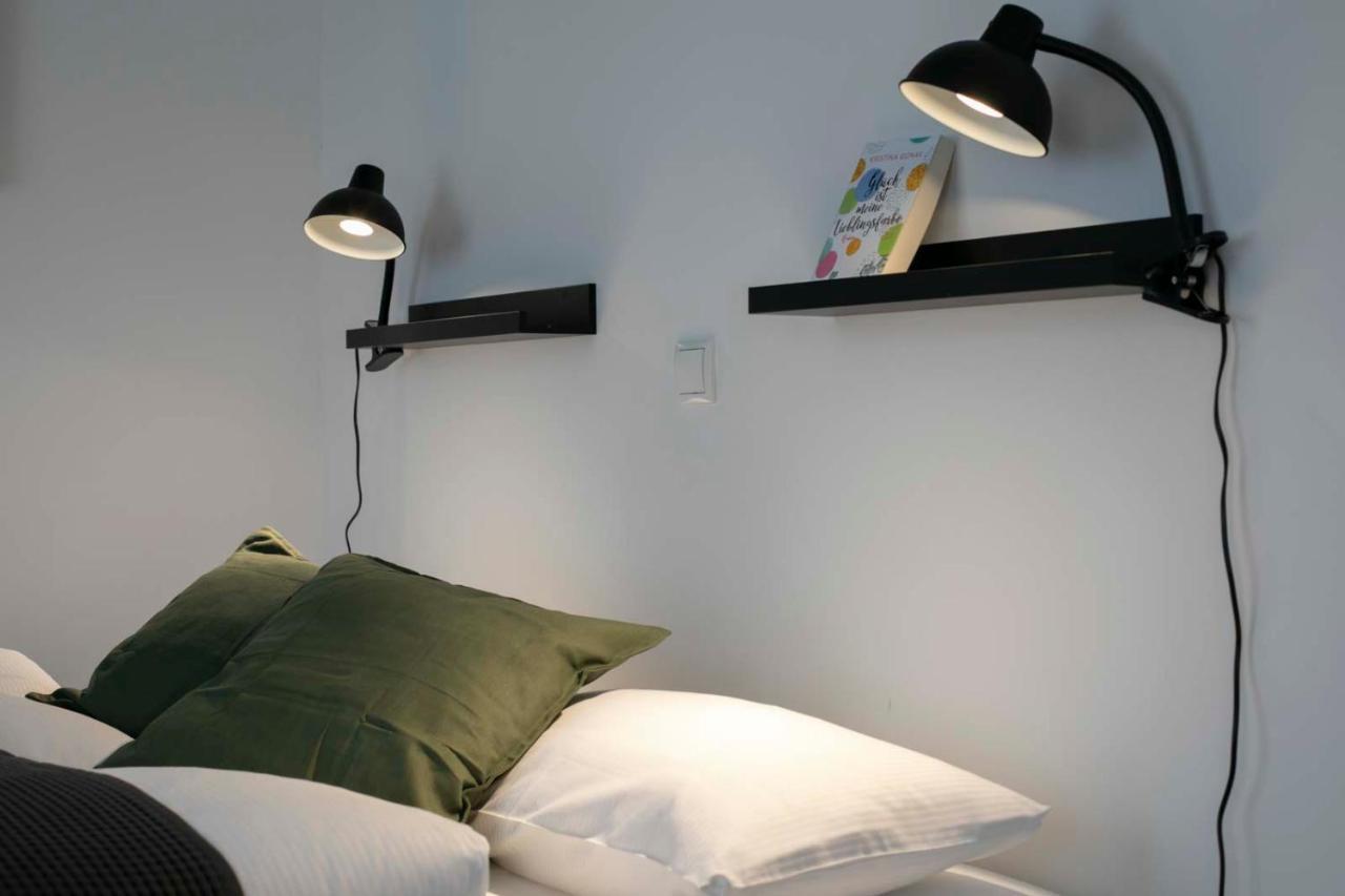 Weberhof Ferienapartments In Rostrup Am Westufer Des Zwischenahner Meers Bad Zwischenahn Bagian luar foto