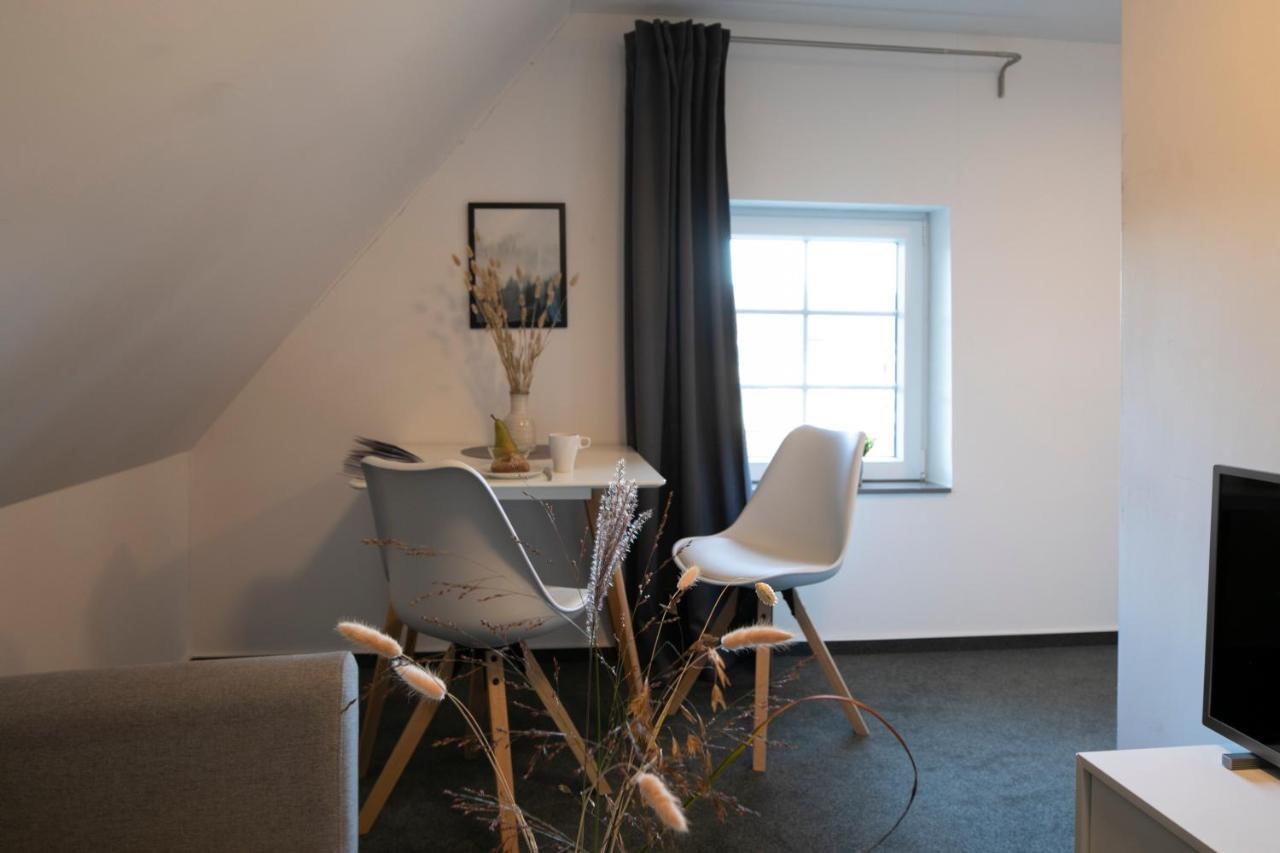 Weberhof Ferienapartments In Rostrup Am Westufer Des Zwischenahner Meers Bad Zwischenahn Bagian luar foto