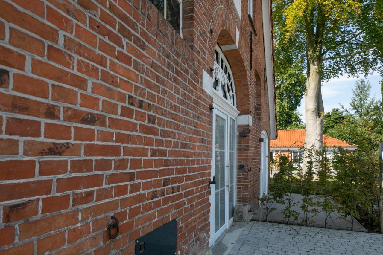 Weberhof Ferienapartments In Rostrup Am Westufer Des Zwischenahner Meers Bad Zwischenahn Bagian luar foto